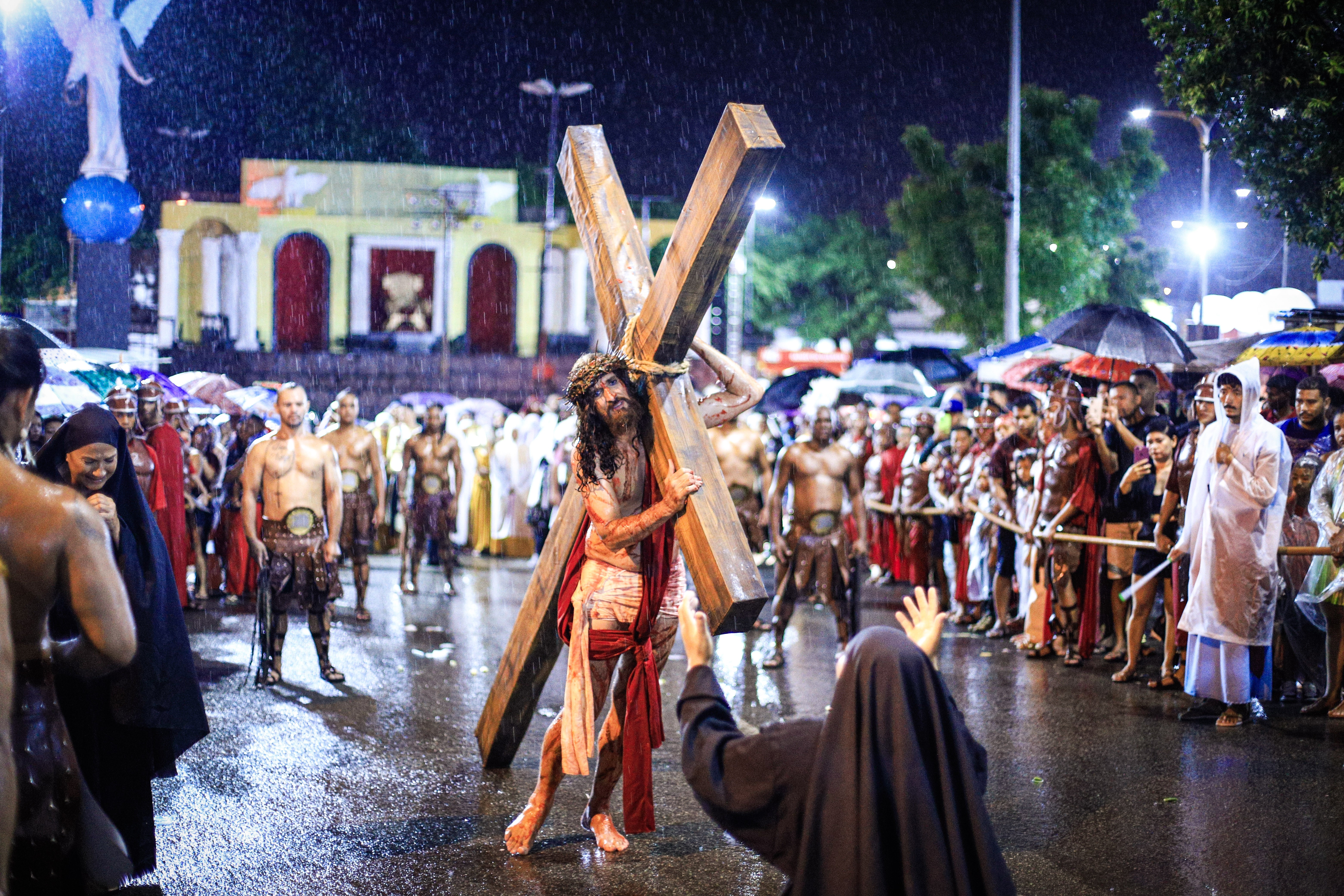 Via Sacra do Anjo da Guarda será encenada com tema sobre inclusão e justiça social em São Luís