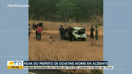Filha de prefeito, estudante de medicina morre em acidente
