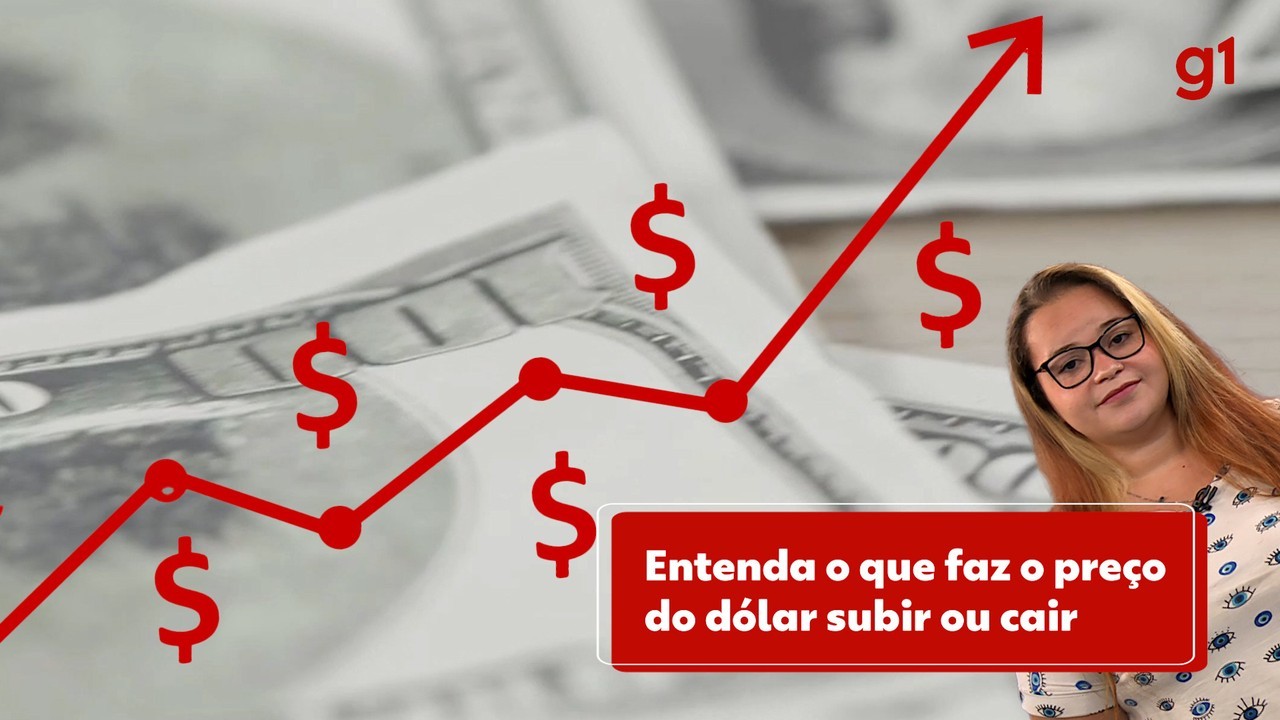 Dólar abre à espera de Haddad após recuo na alta do IOF