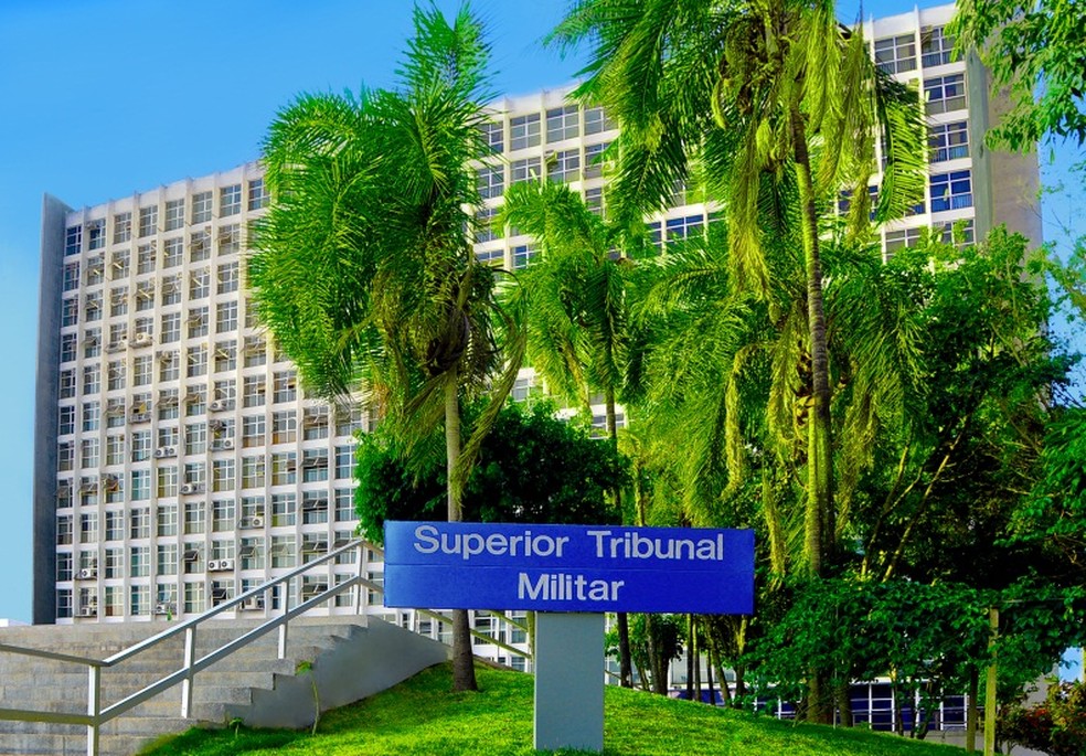 Concurso do Superior Tribunal Militar está ofertando 80 vagas de nível superior. — Foto: Divulgação/Reprodução