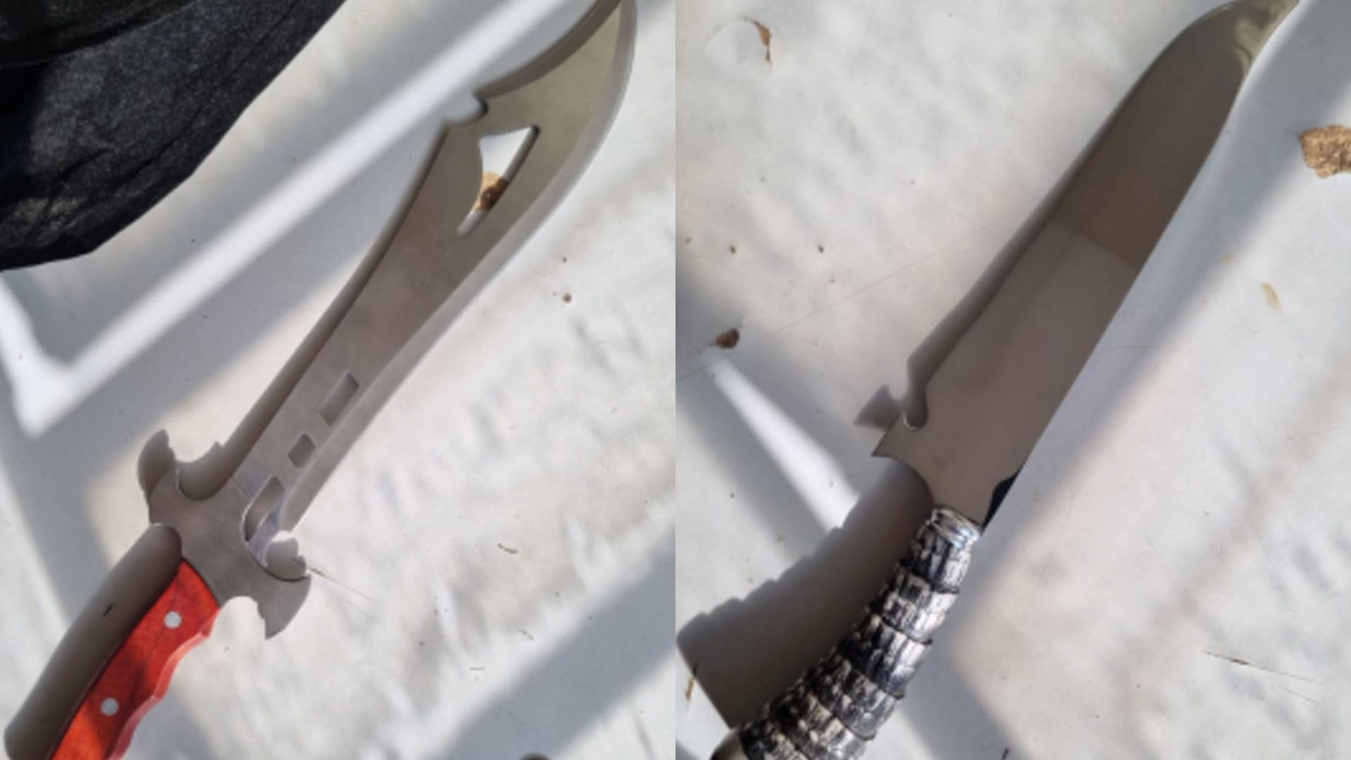 Suspeito de matar mulher e atirar em enteado colecionava armas e mantinha arsenal em casa