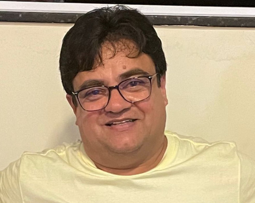 Vereador de Muribeca morre aos 54 anos em hospital da capital — Foto: Arquivo Pessoal