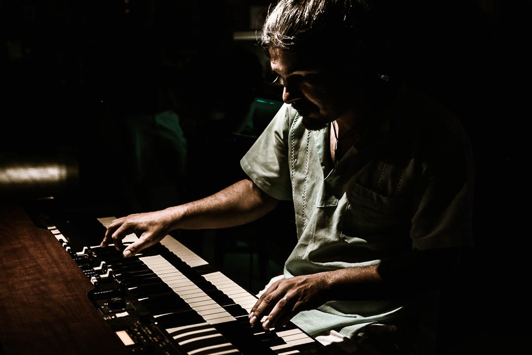 Du Rompa Hammond Trio se apresenta em bar de Piracicaba | G1