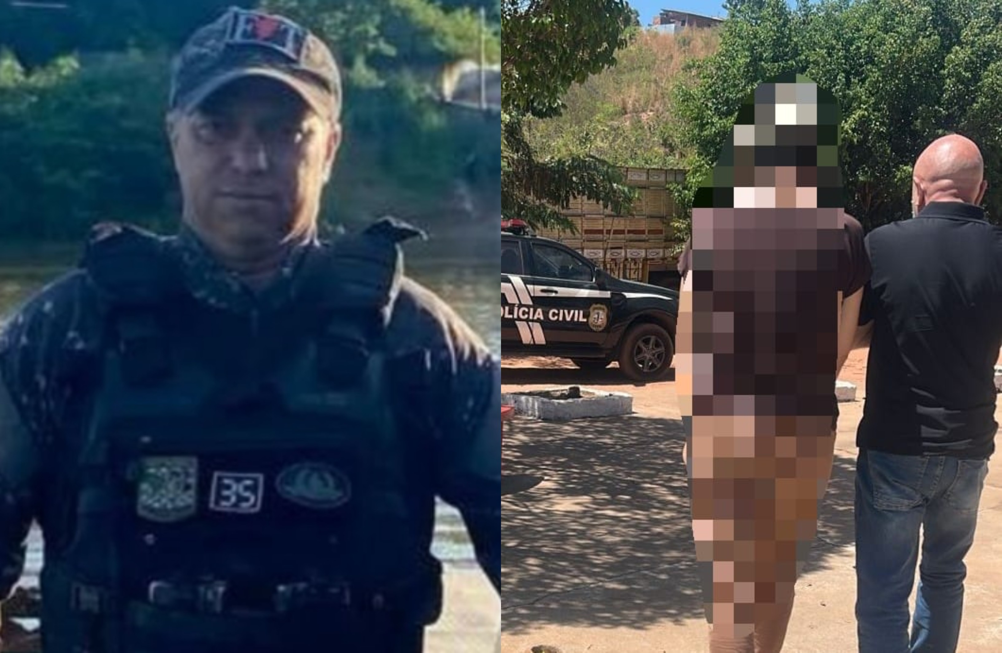 Três meses após morte de sargento da PM, professora é presa suspeita de ter envenenado o próprio marido no MA