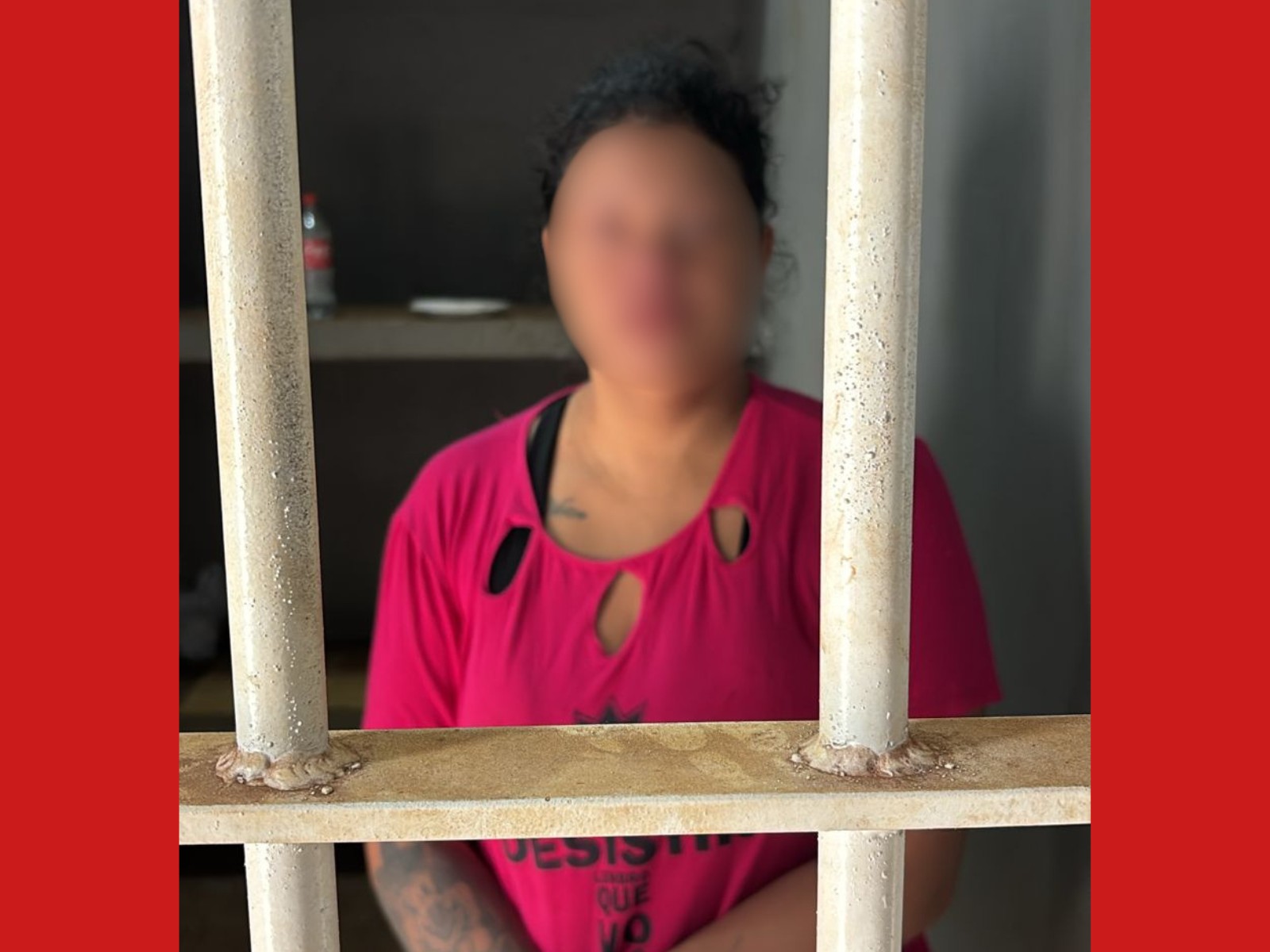 Acreana condenada a mais de 19 anos de prisão é recapturada no MS após quase 2 anos foragida