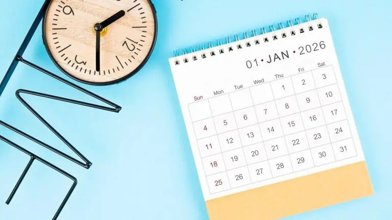 Como se decidiu que o ano começaria em 1º de janeiro