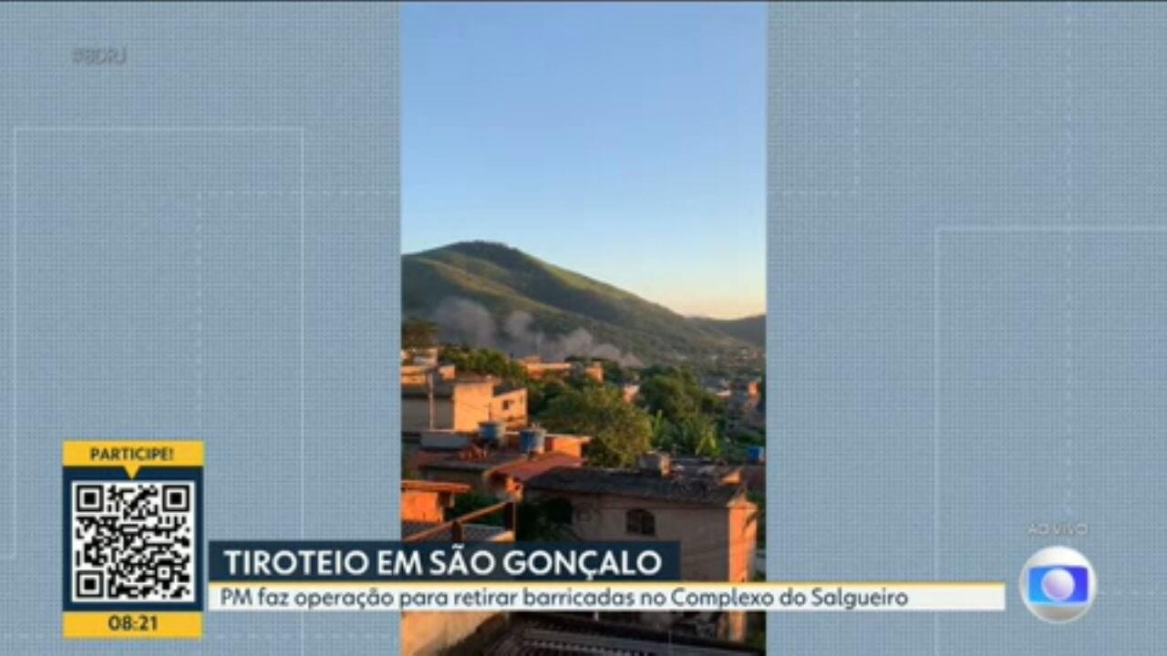 VÍDEOS: Bom Dia Rio de sexta, 27 de março de 2026
