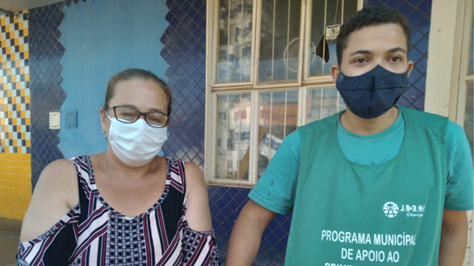 Programa PMAPE garante primeiro emprego e formação a jovens de Jaborandi