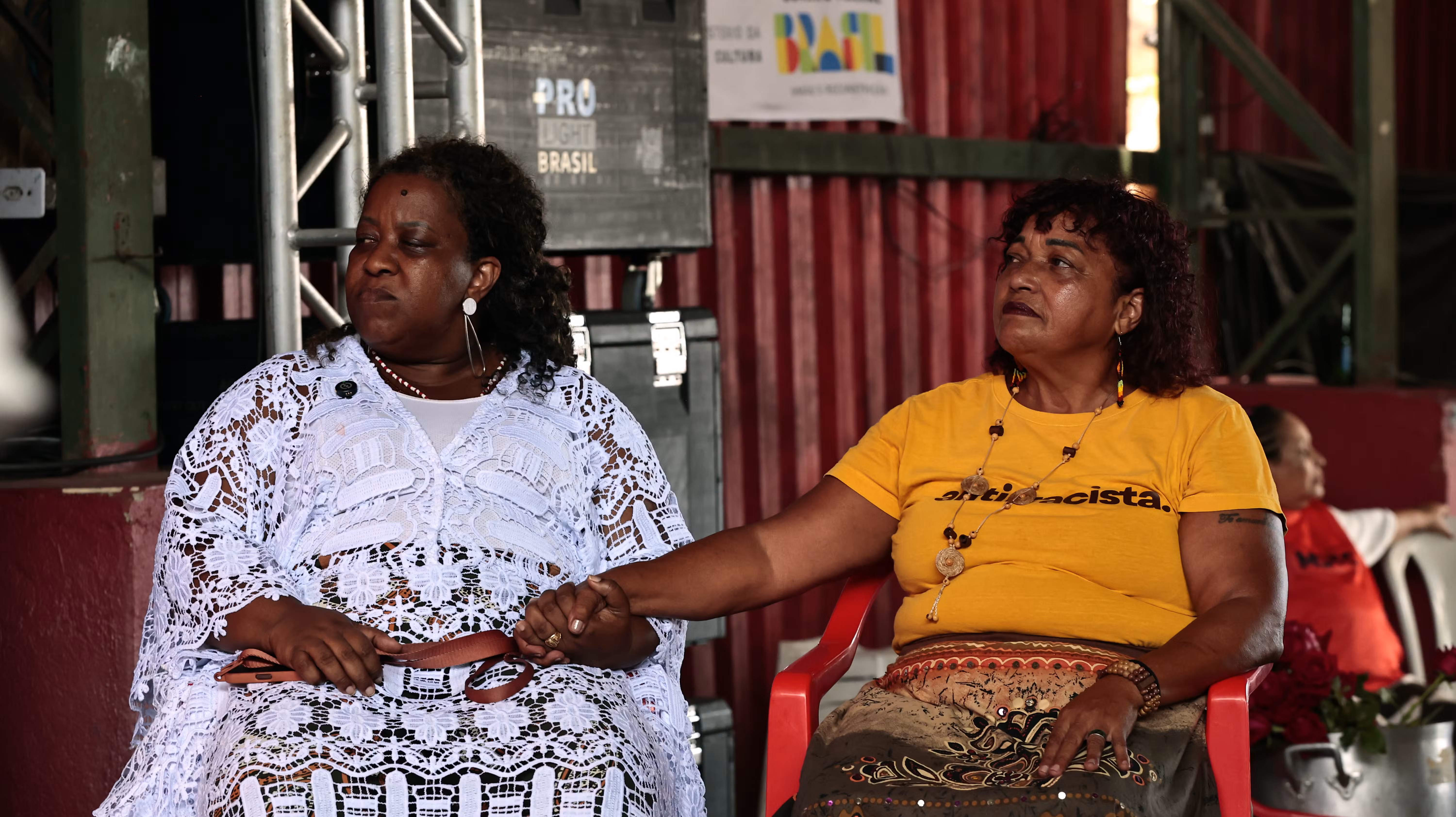 Governo Federal lança primeiro Centro de Memória às vítimas de violência de Estado em Santos