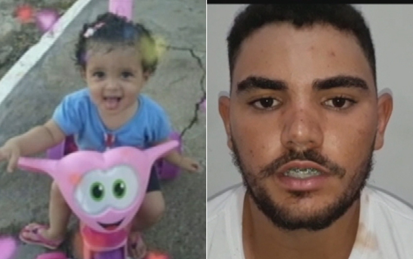 Padrasto é inocentado por morte de bebê Emanuelly em Santa Rita do Araguaia