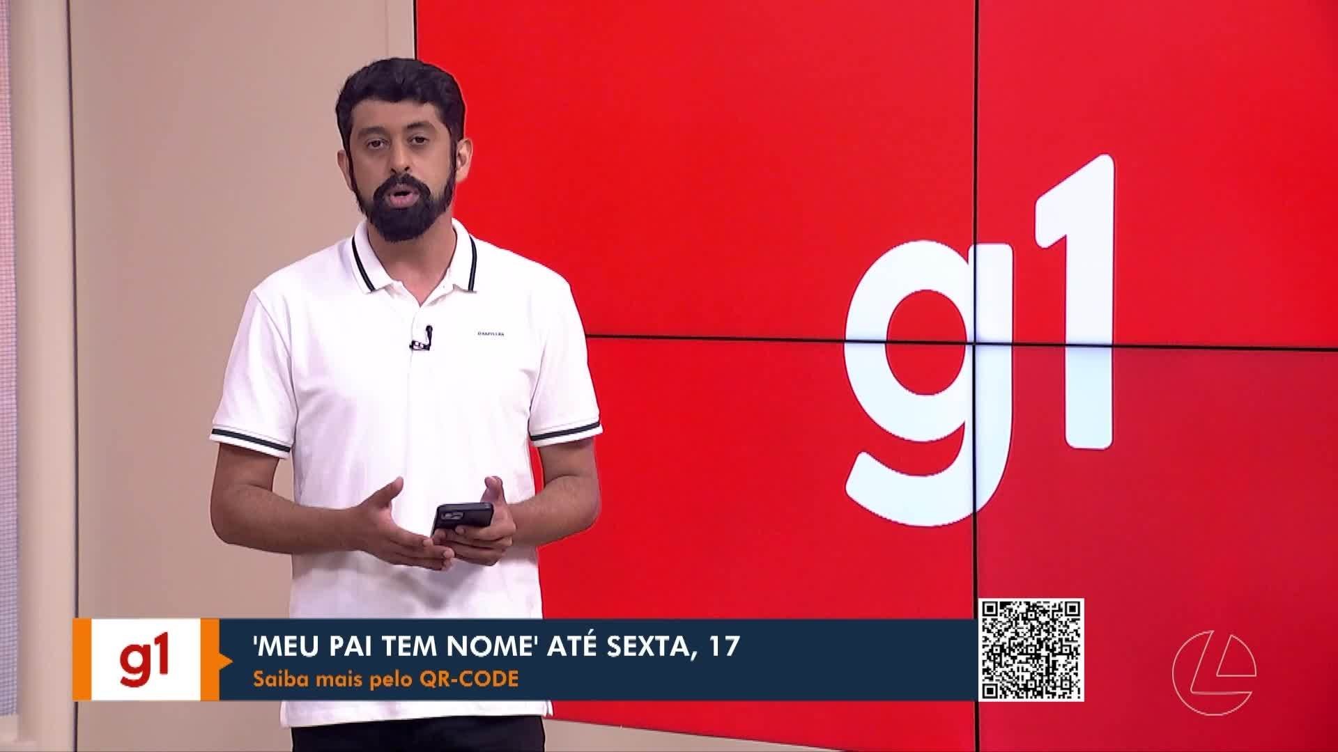VÍDEOS: JL1 de terça-feira, 14 de julho de 2026