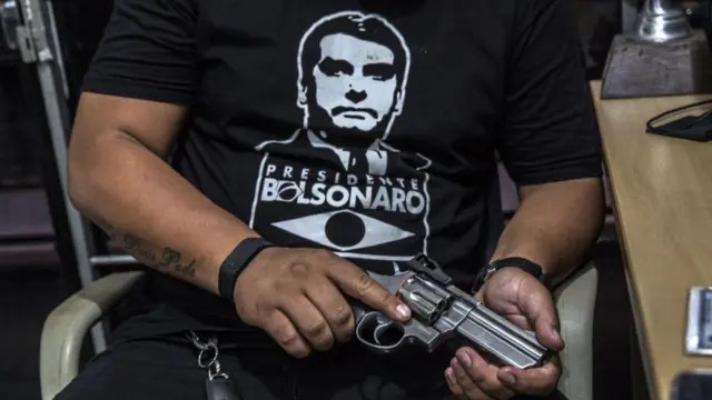 Tarifaço de Trump ameaça futuro da Taurus: 'Significa inviabilidade total'
