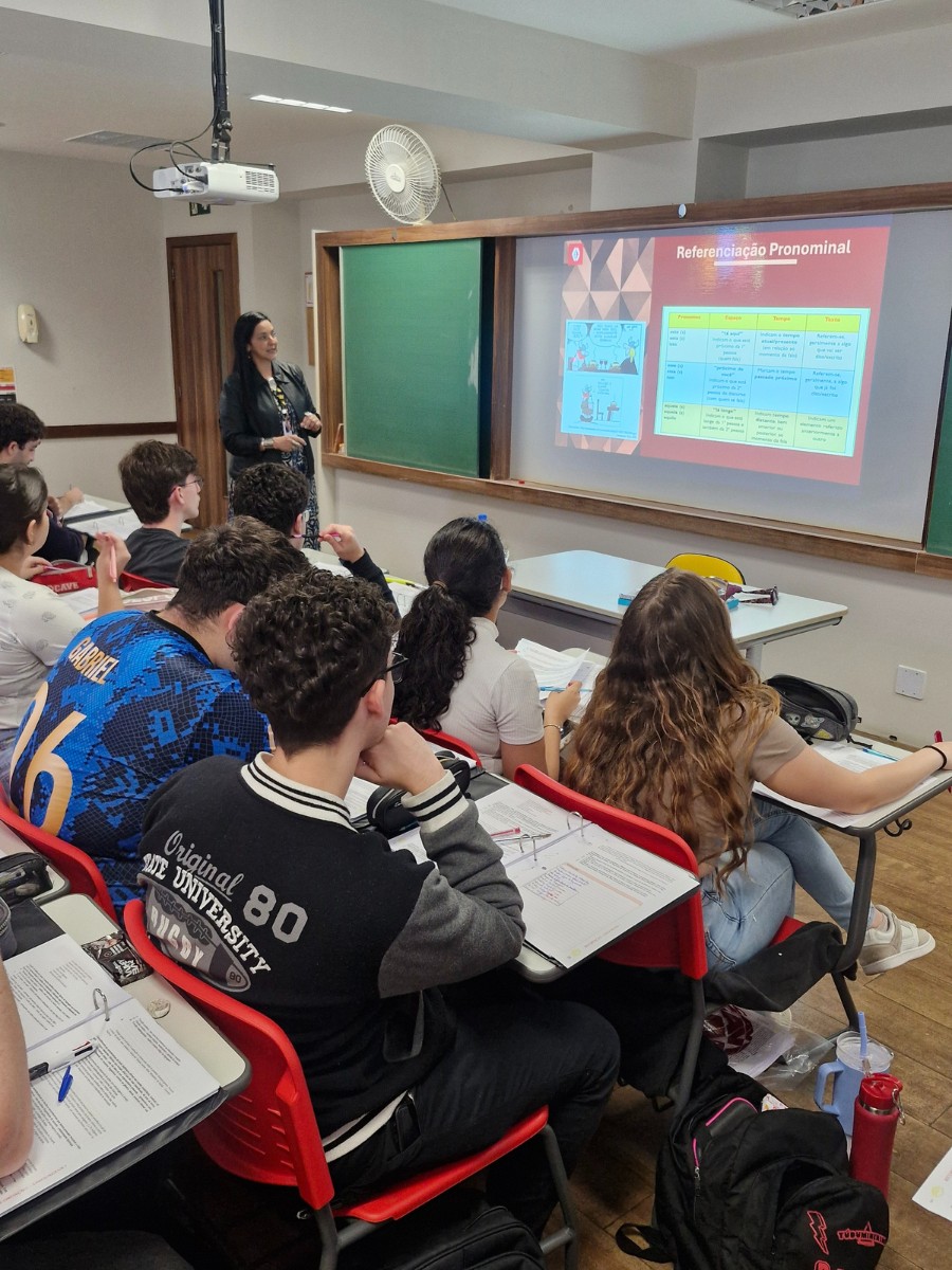 ÚLTIMA CHANCE DE REVISAR!