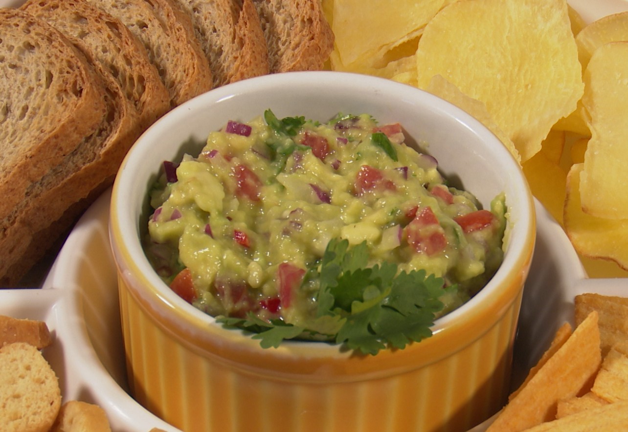 Guacamole: aprenda como preparar a receita no Chef JPB