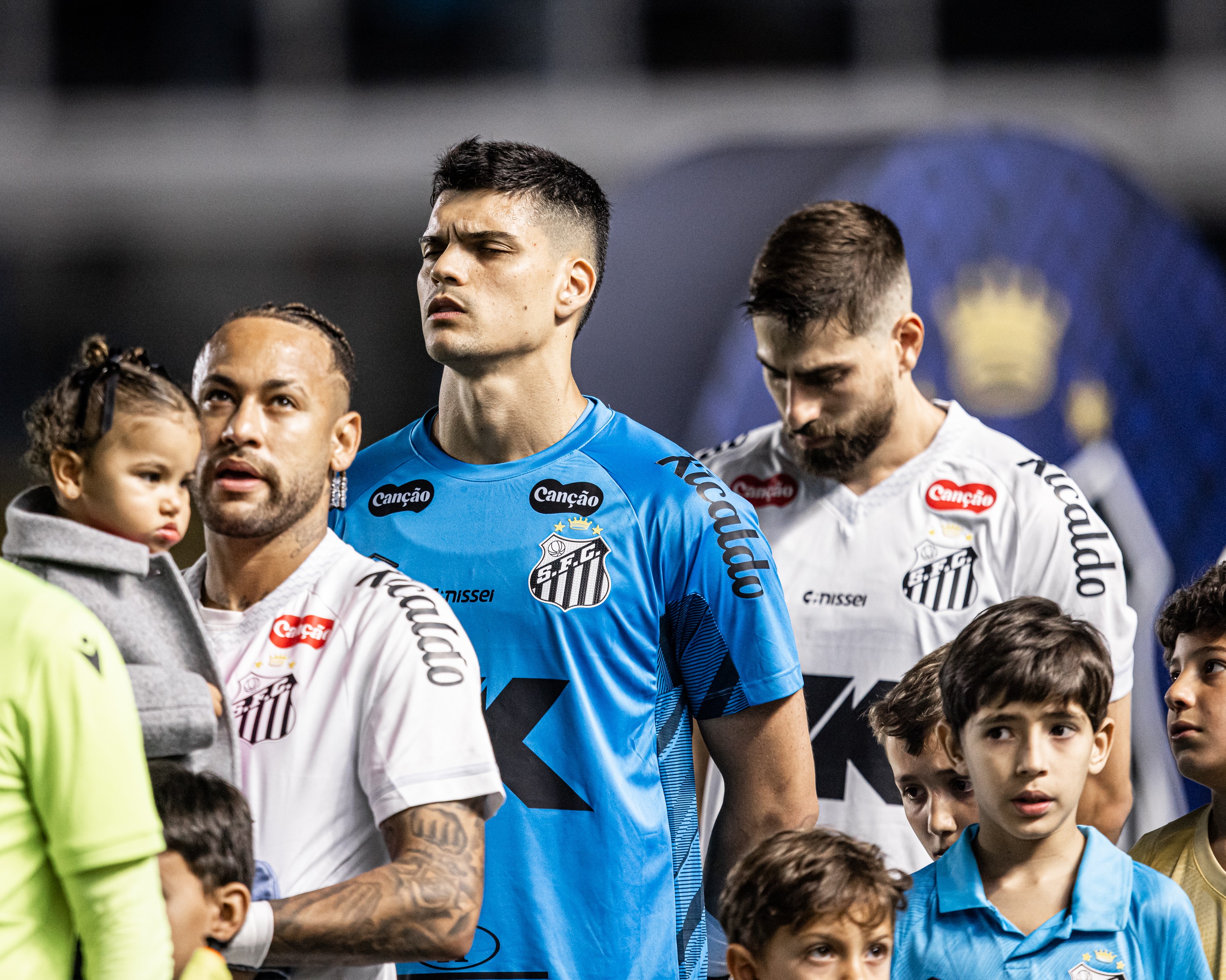 Jogos na Vila Belmiro podem passar a ter nova exigência pré-jogo após decisão da Câmara; entenda