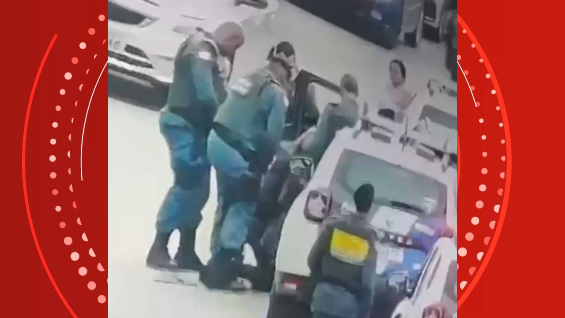Homem é preso suspeito de manter esposa e filhos de 12 anos e 10 meses em cárcere privado no ES