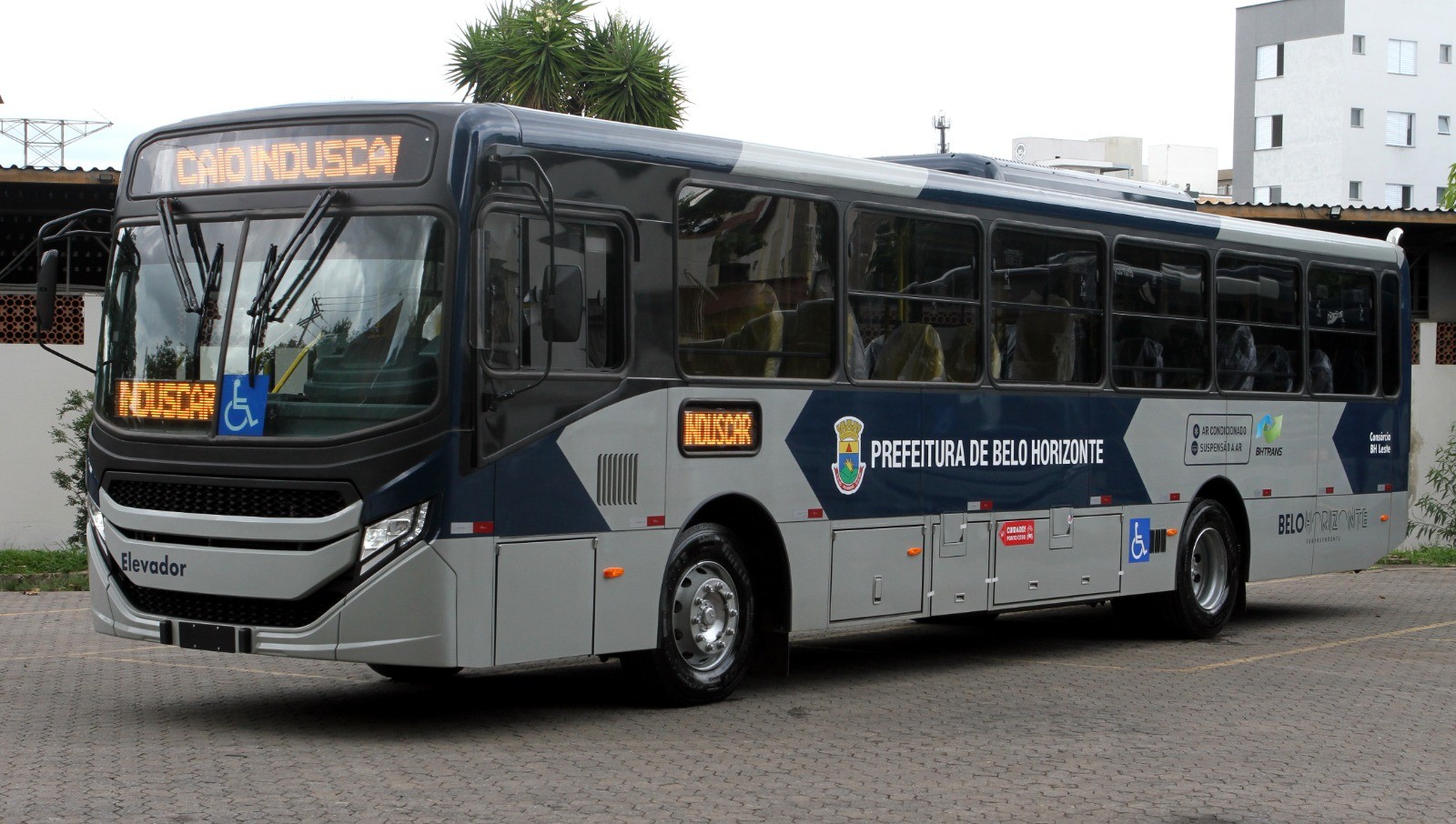 Região do Barreiro, em BH, ganha nova linha de ônibus; operação começa na segunda-feira