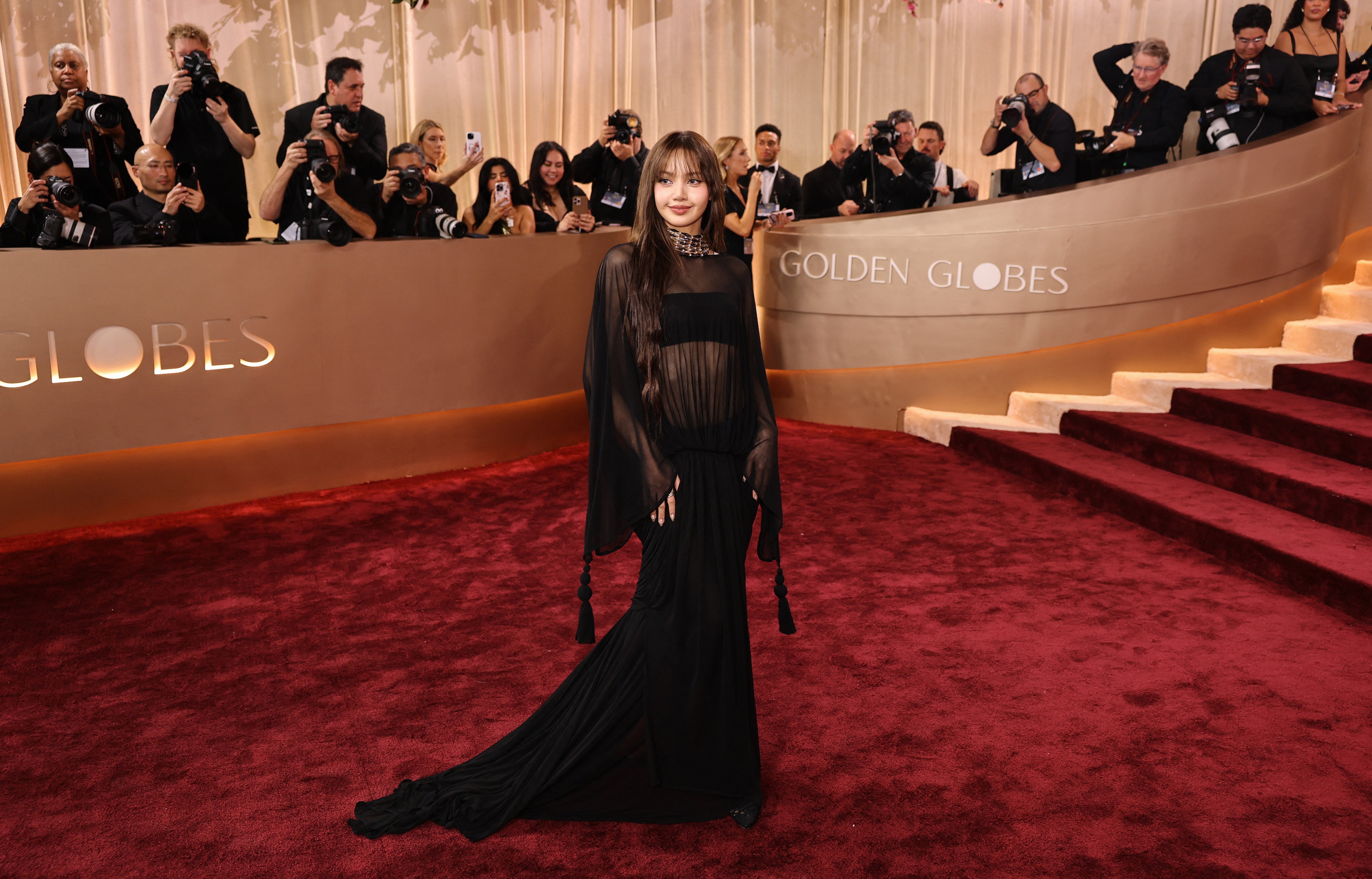 Globo de Ouro 2026: veja FOTOS do tapete vermelho e da premiação