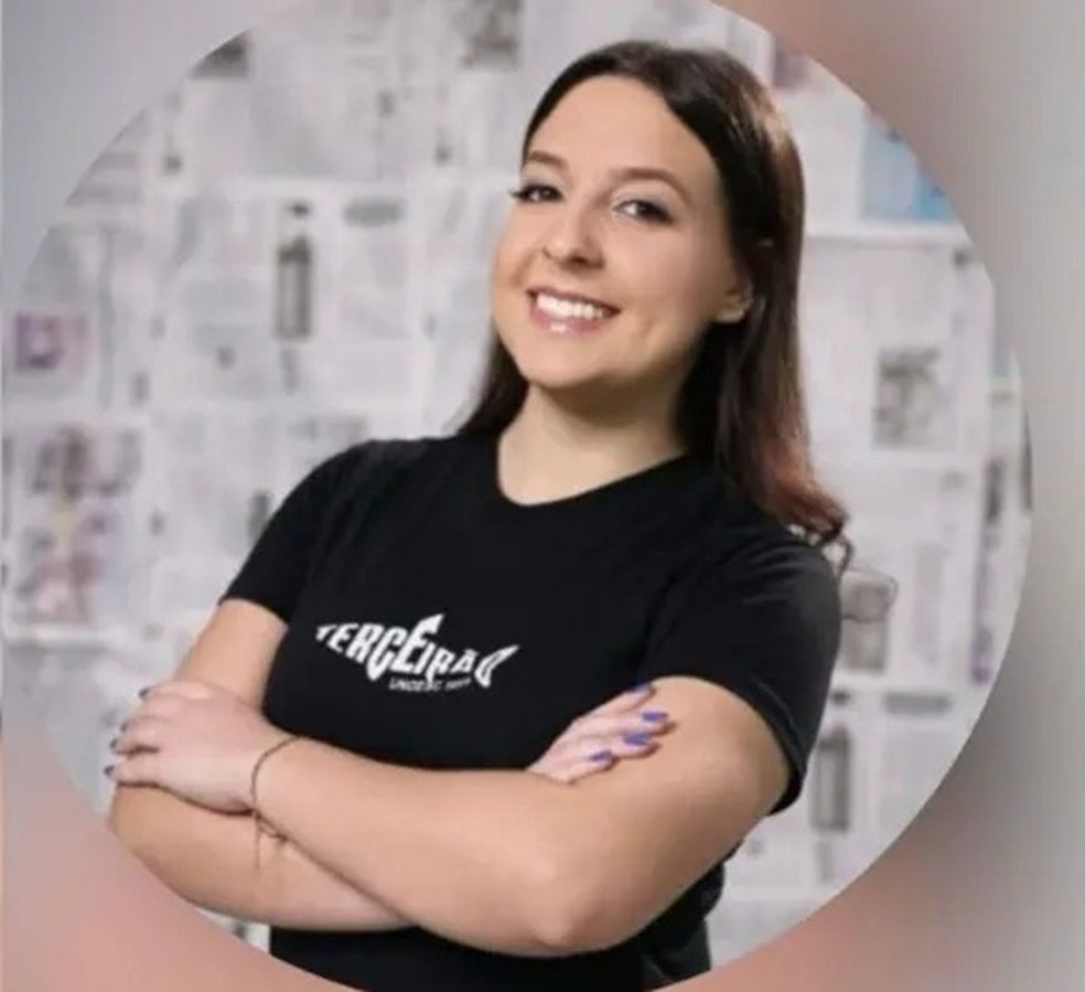 Sarah Louise Held, de 18 anos, morreu um dia antes da formatura dela no ensino médio — Foto: Reprodução/Redes sociais