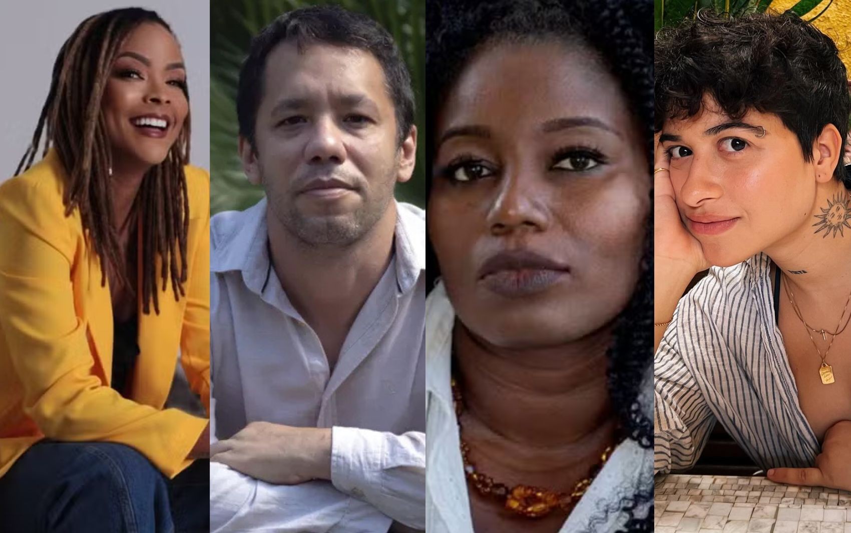 Bienal do Livro 2026: saiba onde encontrar escritores baianos no evento