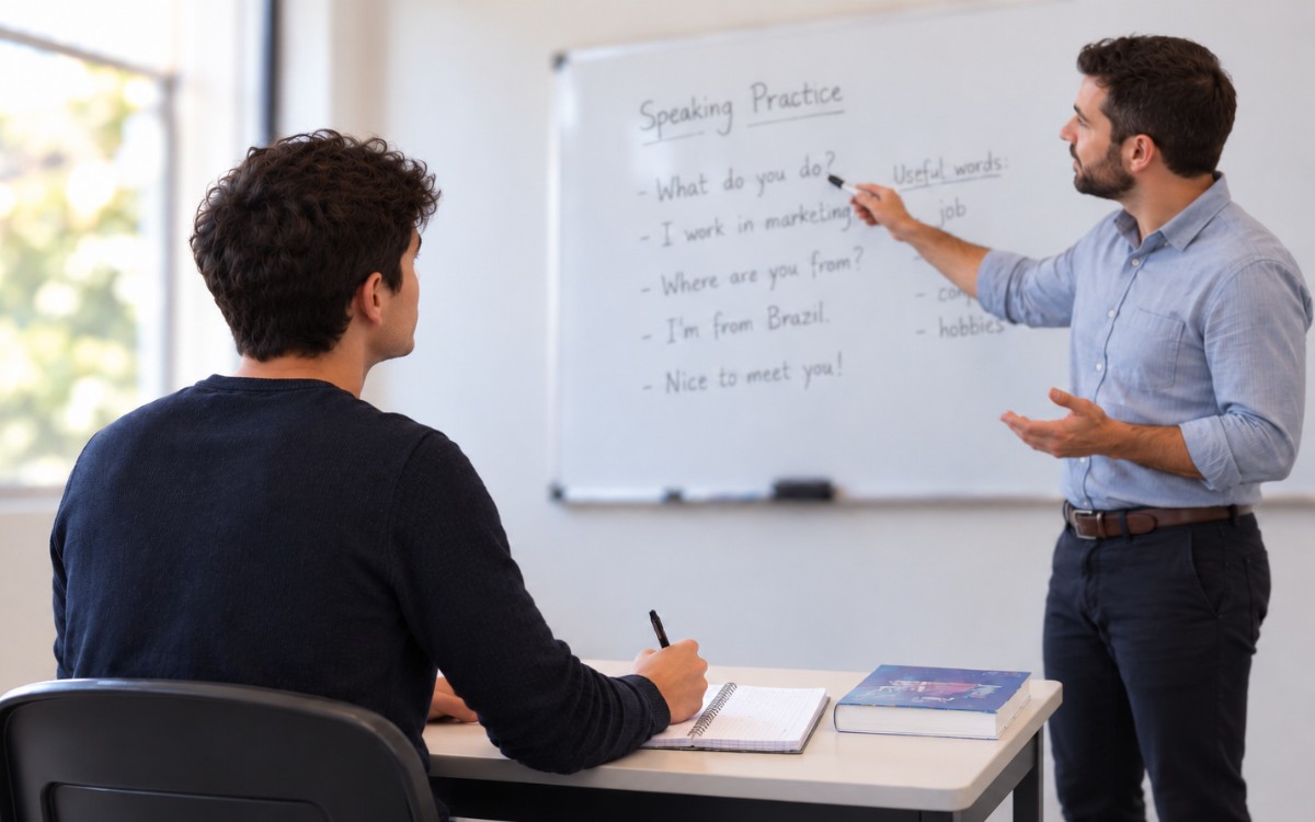 Mandando Bem no Enem: professor explica como interpretar os textos de Inglês