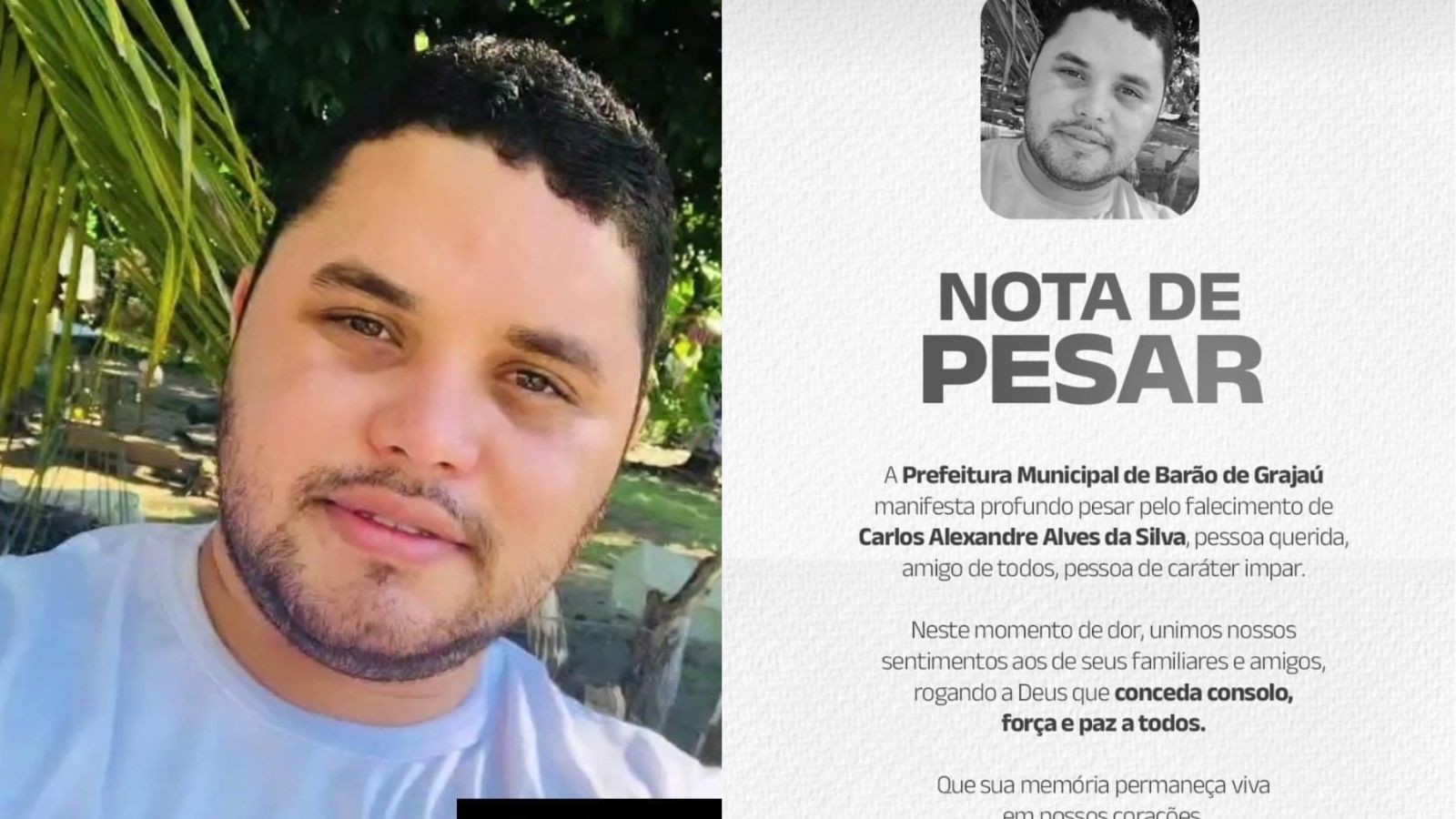 Homem morre após ser esfaqueado e passar 10 dias em hospital no PI; suspeito foi preso