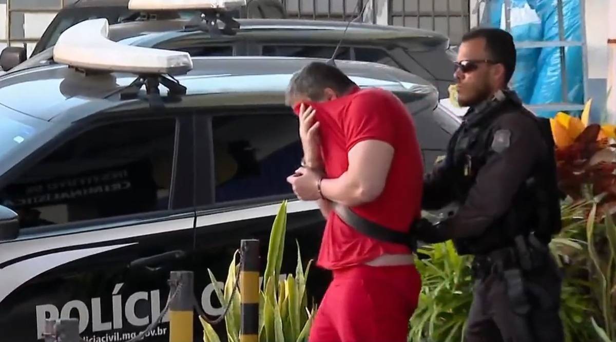 Justiça põe sigilo no caso do gari Laudenir e aumenta prazo para defesa de assassino confesso