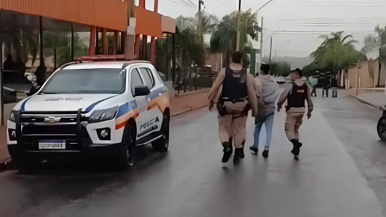 VÍDEO: Filho que matou o assassino da mãe 10 anos após a morte dela é preso em MG