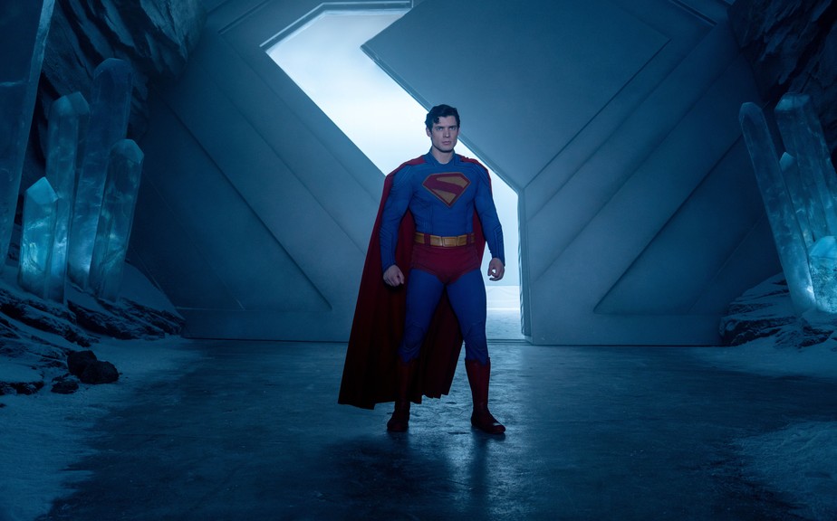 'Superman' é bobo e otimista e um bom 1º passo para os ambiciosos planos da DC no cinema; g1 já viu