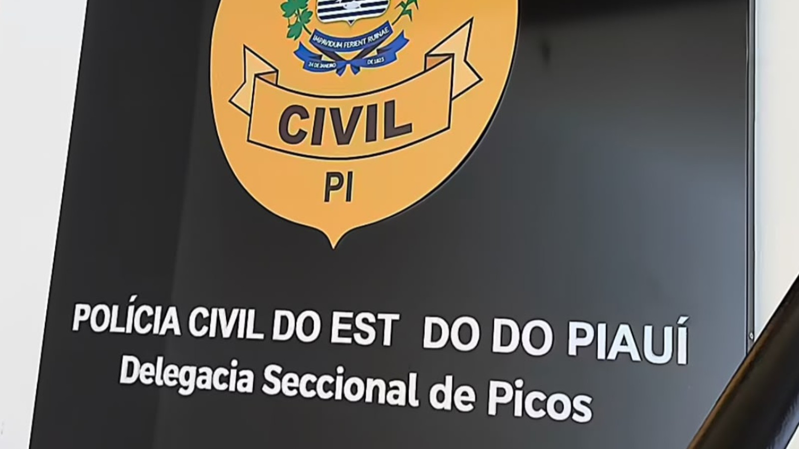 Delegada é transferida após denúncia de assédio moral no PI; 'não tem caráter punitivo', diz delegado-geral