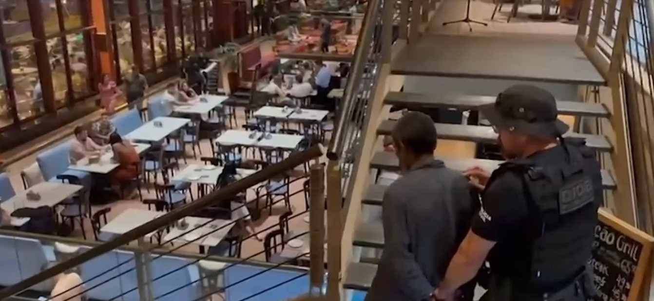 Flanelinha é preso suspeito de furtar carro de turista na Estação das Docas, em Belém