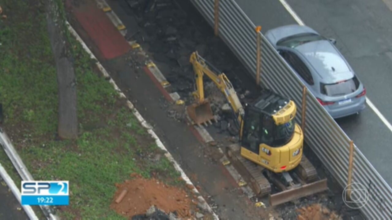 VÍDEOS: SP2 de quarta-feira, 6 de novembro de 2024