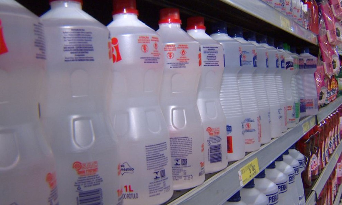 Anvisa proíbe venda de álcool líquido 70% a partir de 30 de abril | Saúde |  G1