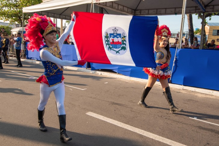 Desfile da Emancipação Política de AL homenageia Nise da Silveira; trânsito na capital sofre mudanças