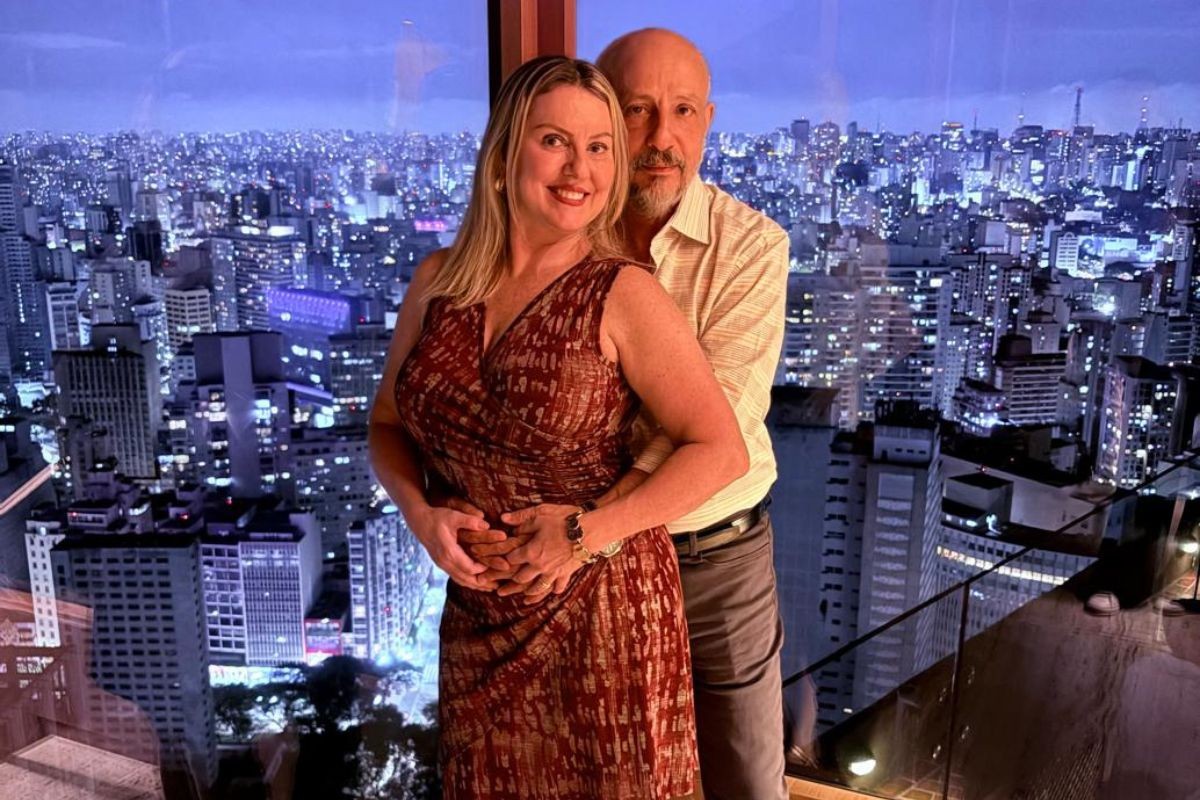 Viúva de Ruy Ferraz Fontes fala sobre assassinato e crê na Justiça: 'ele merece'