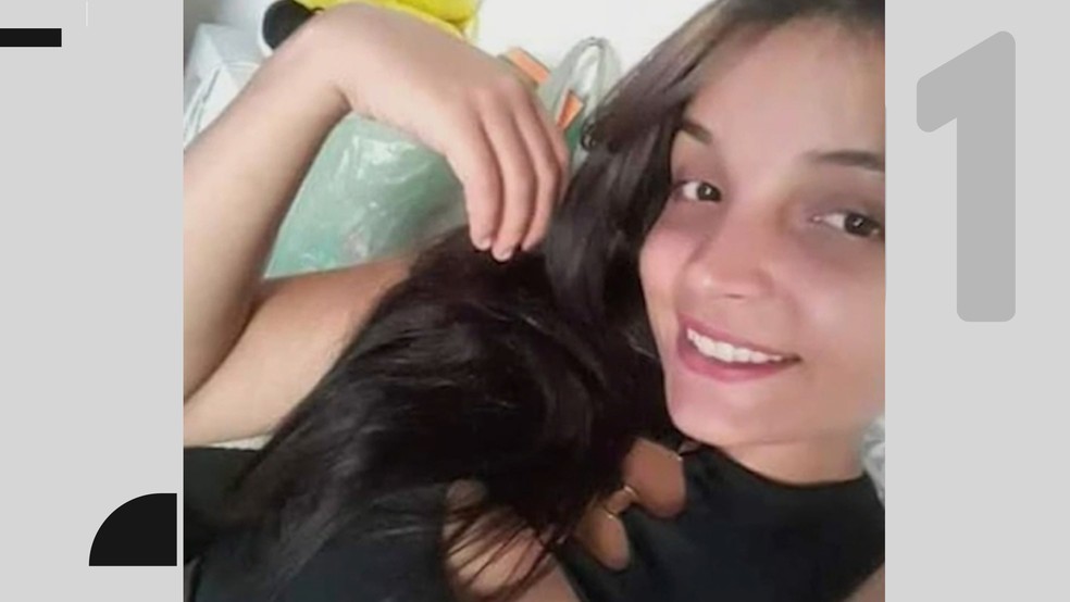 Mulher foi morta a tiros por ex-esposo no Sertão da Paraíba e ele também baleou a filha — Foto: TV Paraíba