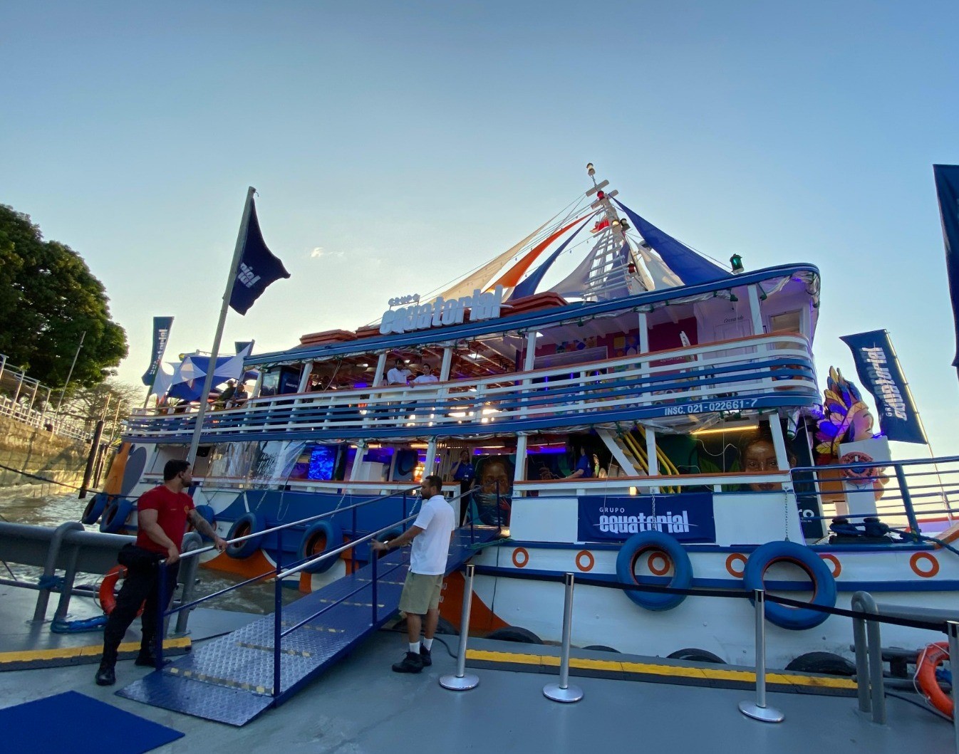 Exposição imersiva abre em Belém com experiências sensoriais e tecnológicas