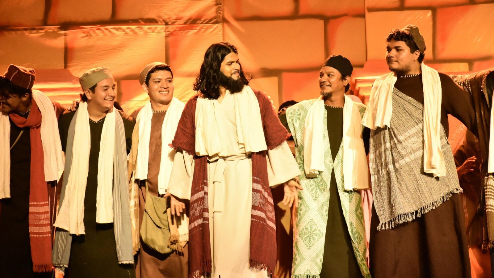 Oficinas dão início à preparação do 19º Espetáculo Sacro Jesus, o Filho do Homem