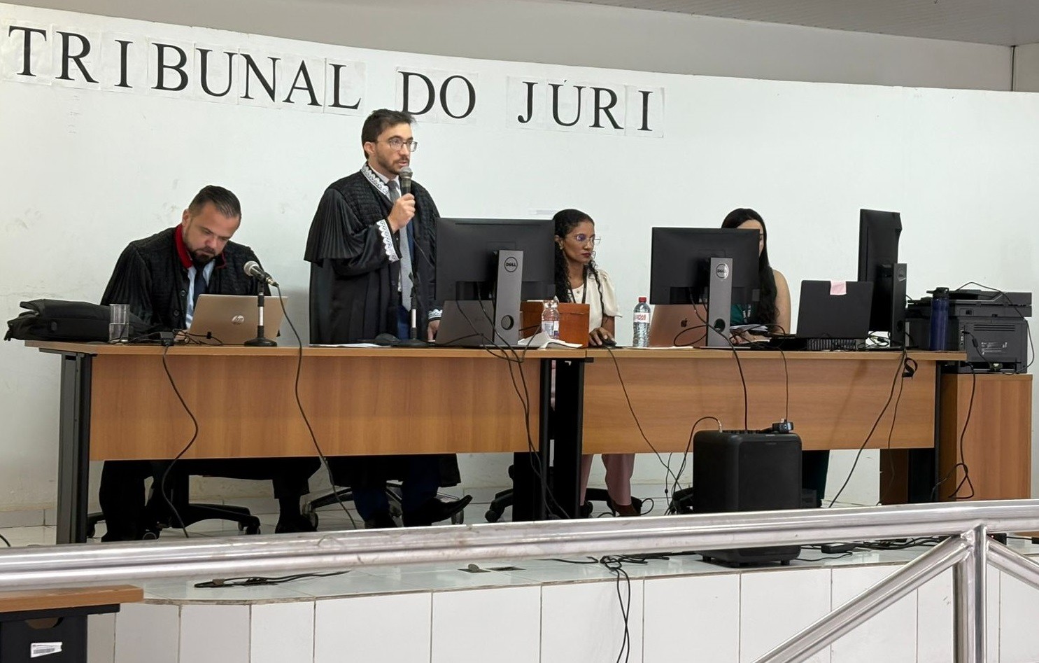 Homem é condenado a mais de oito anos de prisão por tentativa de feminicídio em Olinda Nova do Maranhão