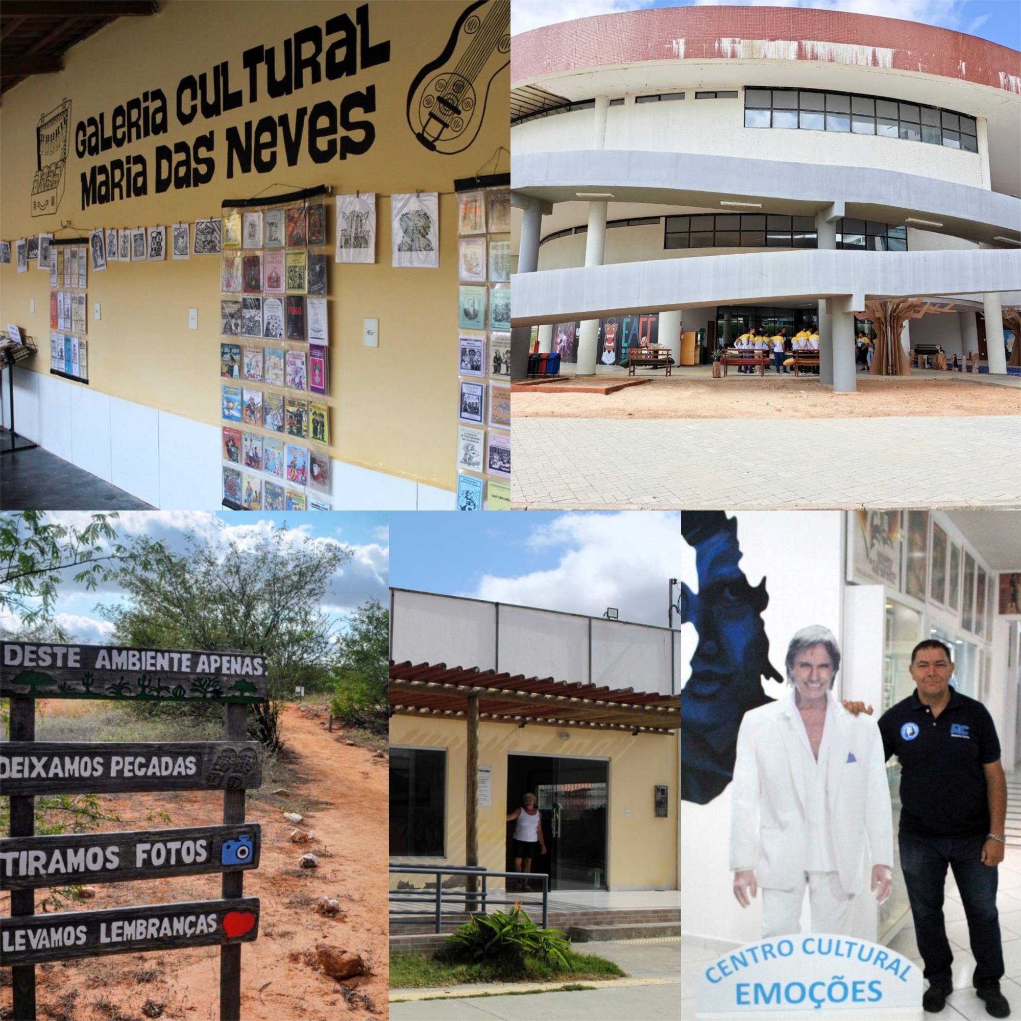 Petrolina 130 anos: conheça cinco locais da cidade que vão te surpreender 