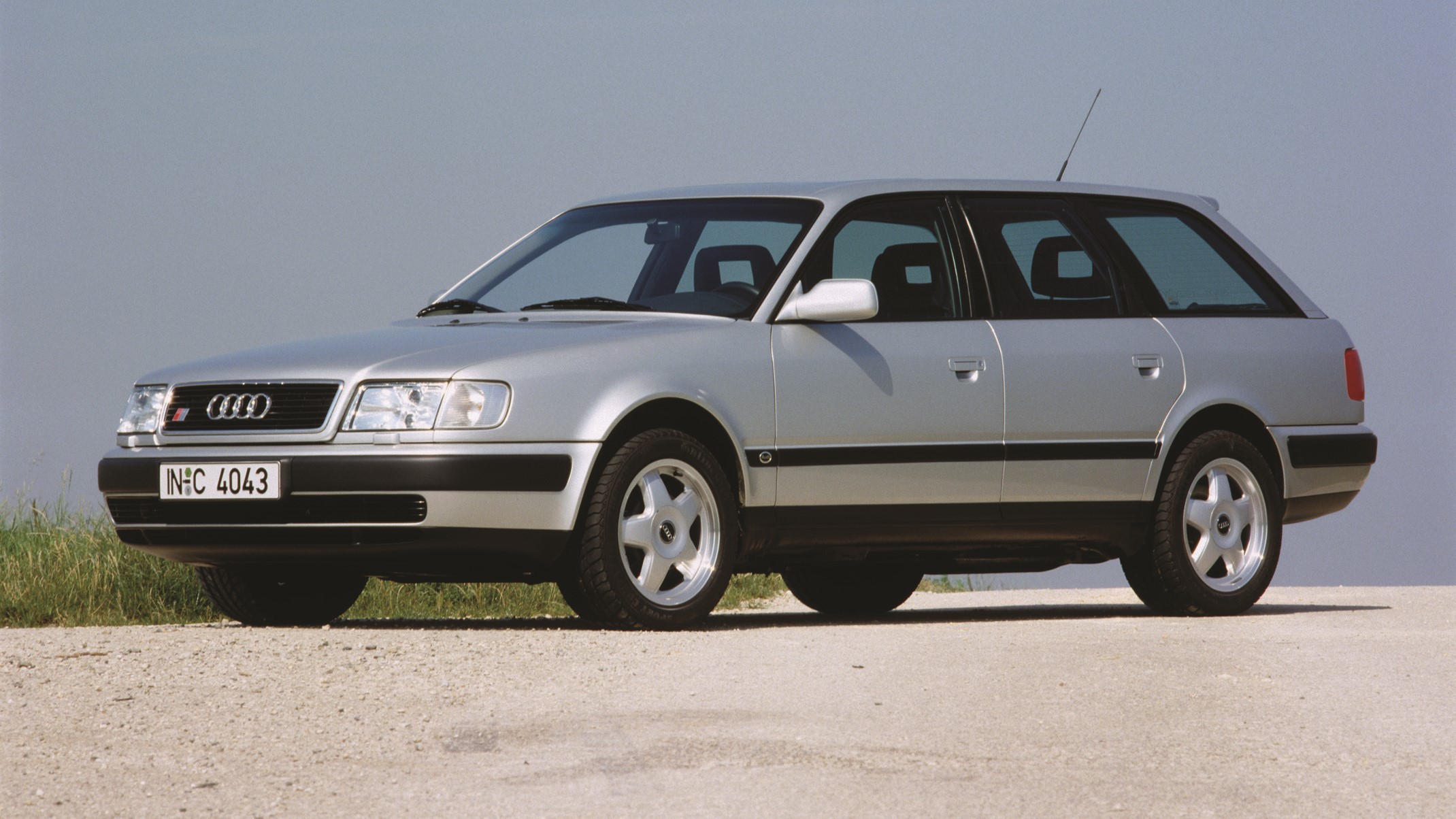 Audi S4 Avant de 1993
