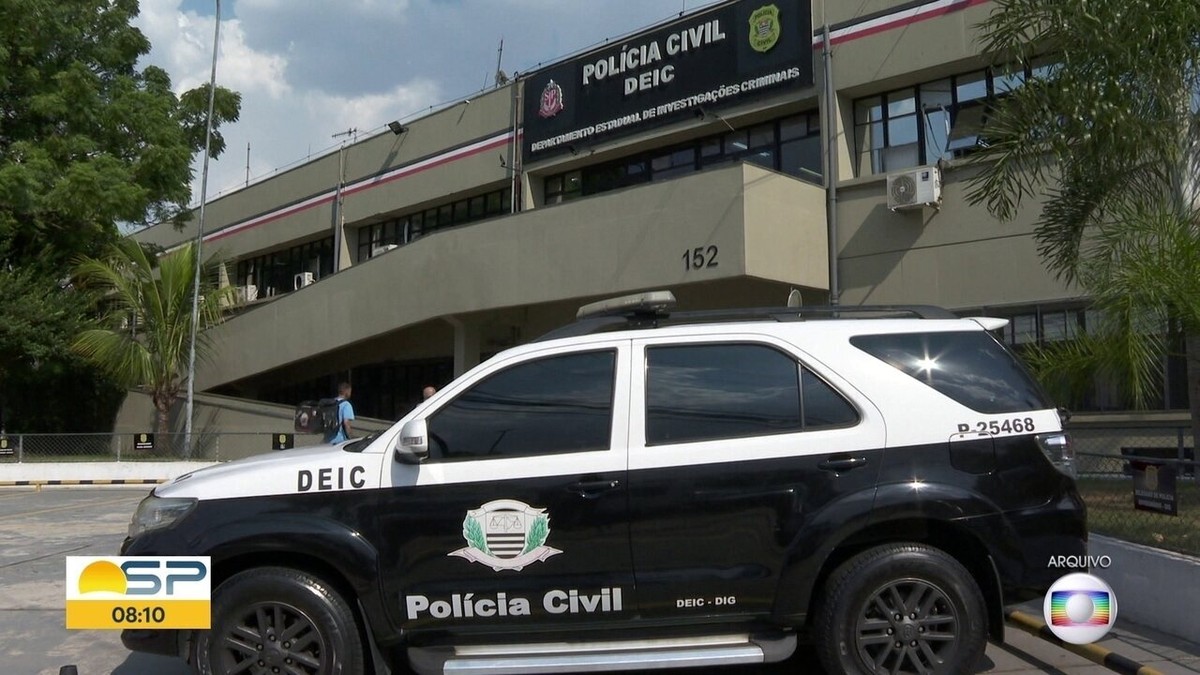 Polícia prende º suspeito de integrar quadrilha de roubo de cargas de caminhões em SP São