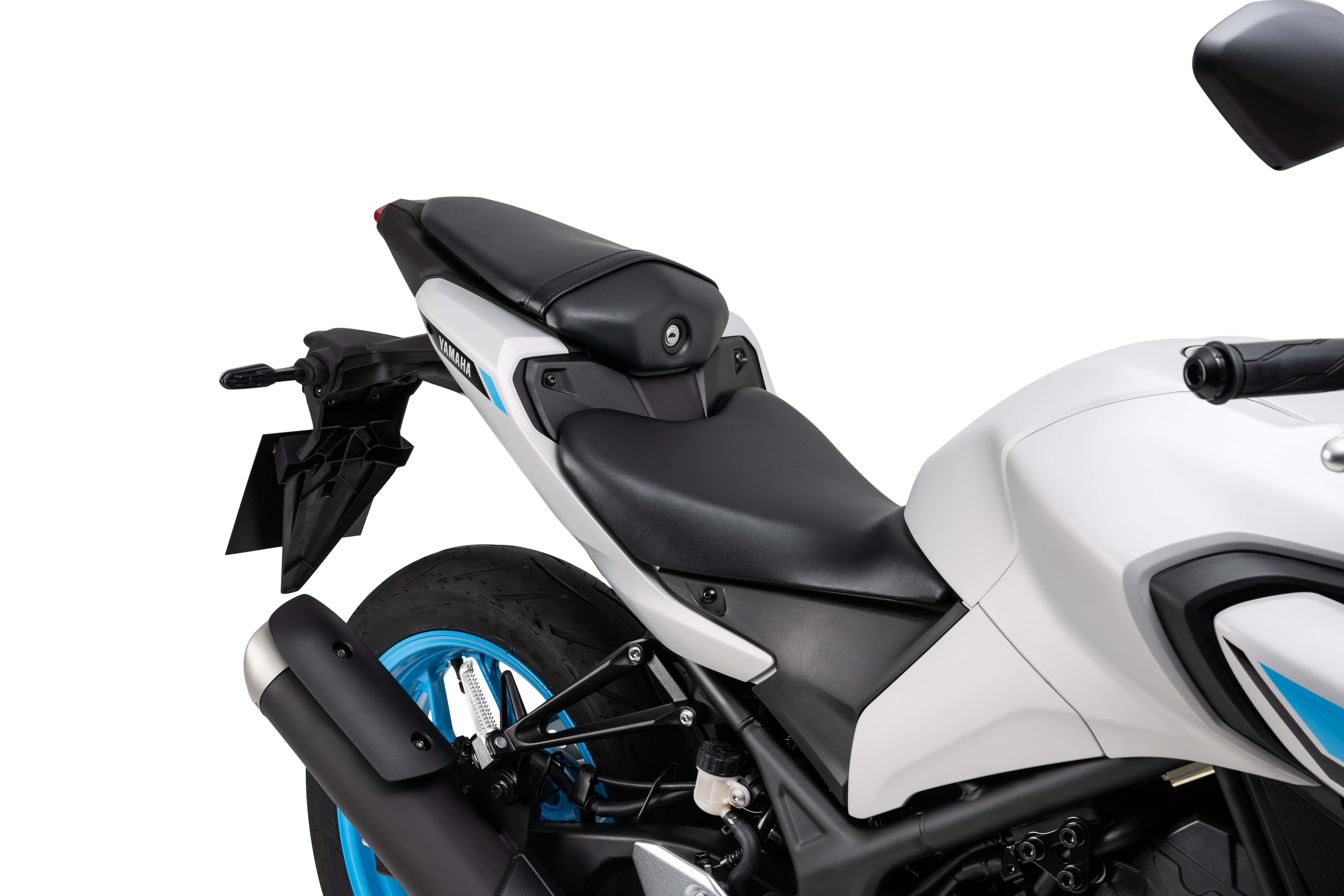 Yamaha MT-03 2026 — Foto: Divulgação | Yamaha