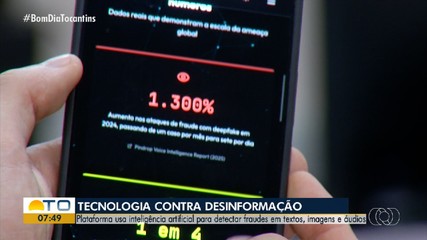 Universitários criam plataforma para detectar uso de inteligência artificial