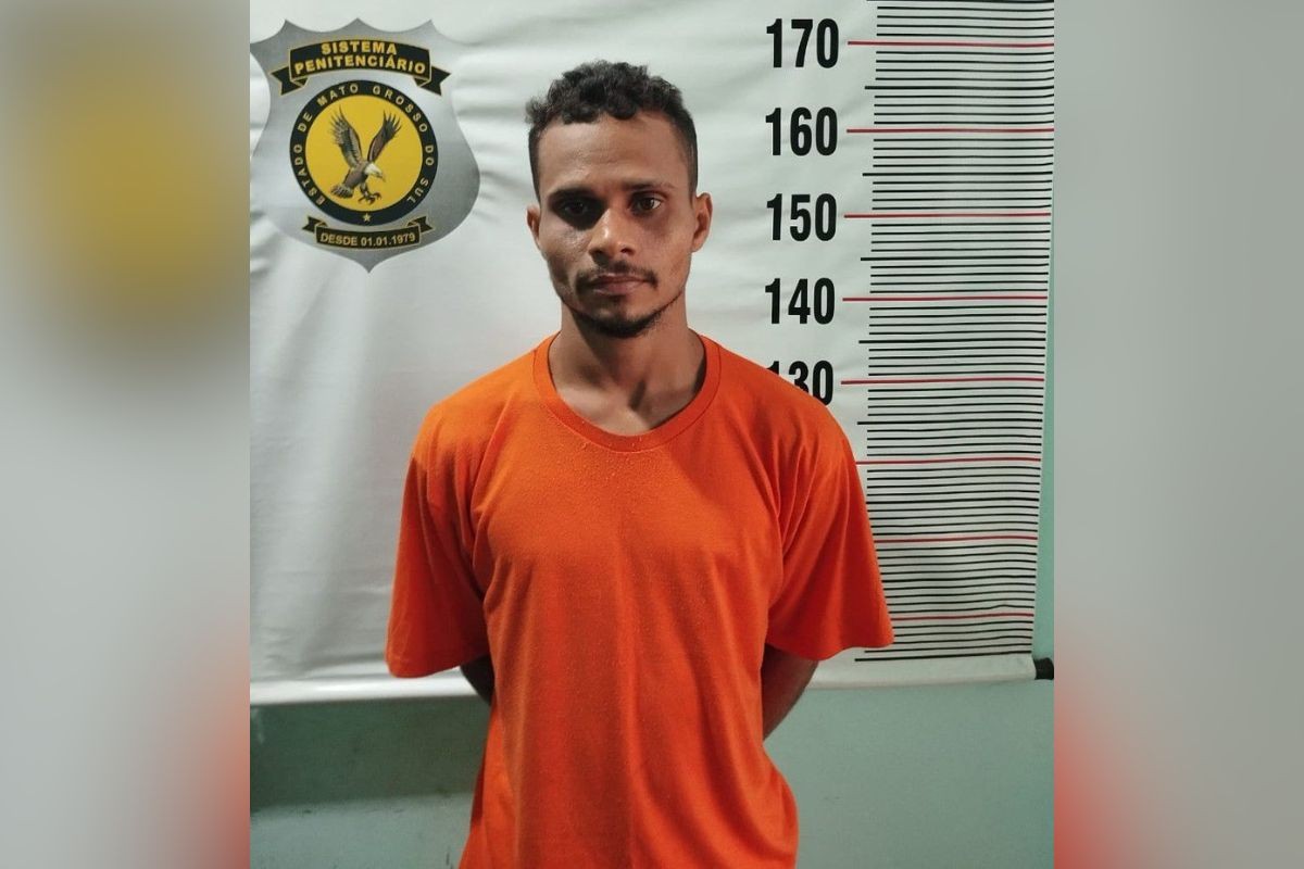Homem ligado a facção morre após soltar pitbull e entrar em confronto com policiais em MS