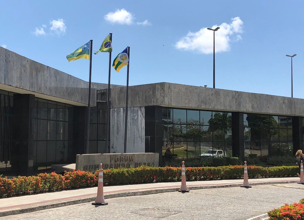 Fórum Gumersindo Bessa em Aracaju (SE)