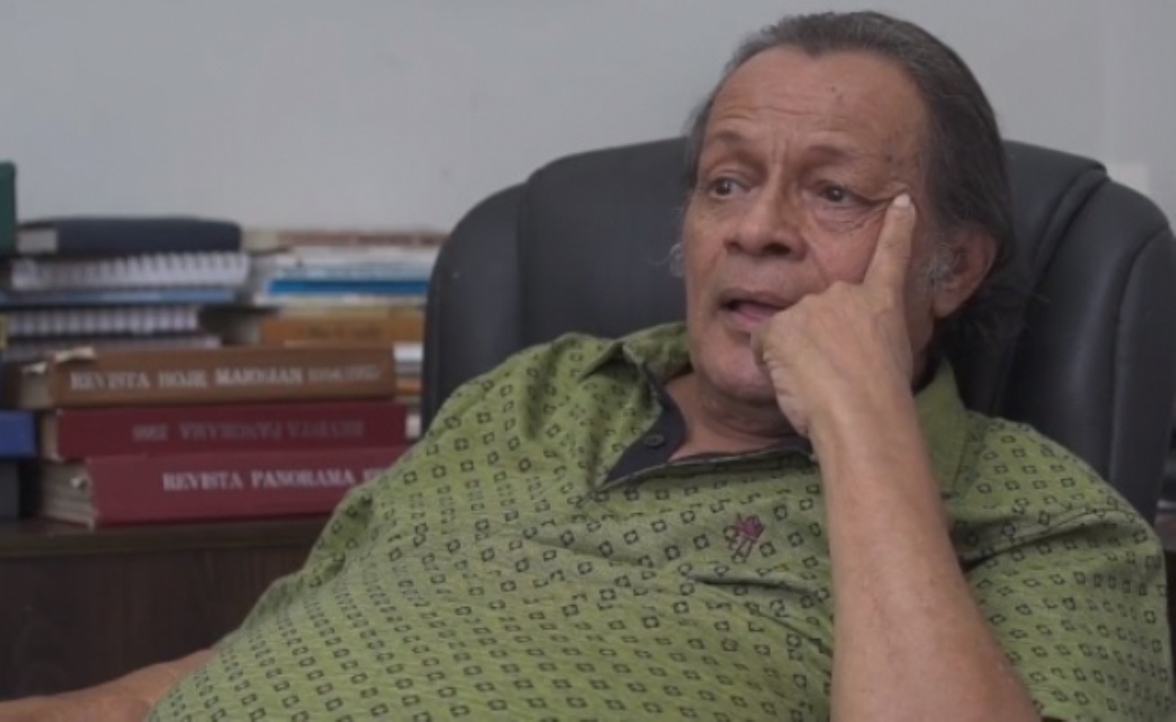 Morre Adilson Simas, jornalista e memorialista que atuou nos principais jornais de Feira de Santana