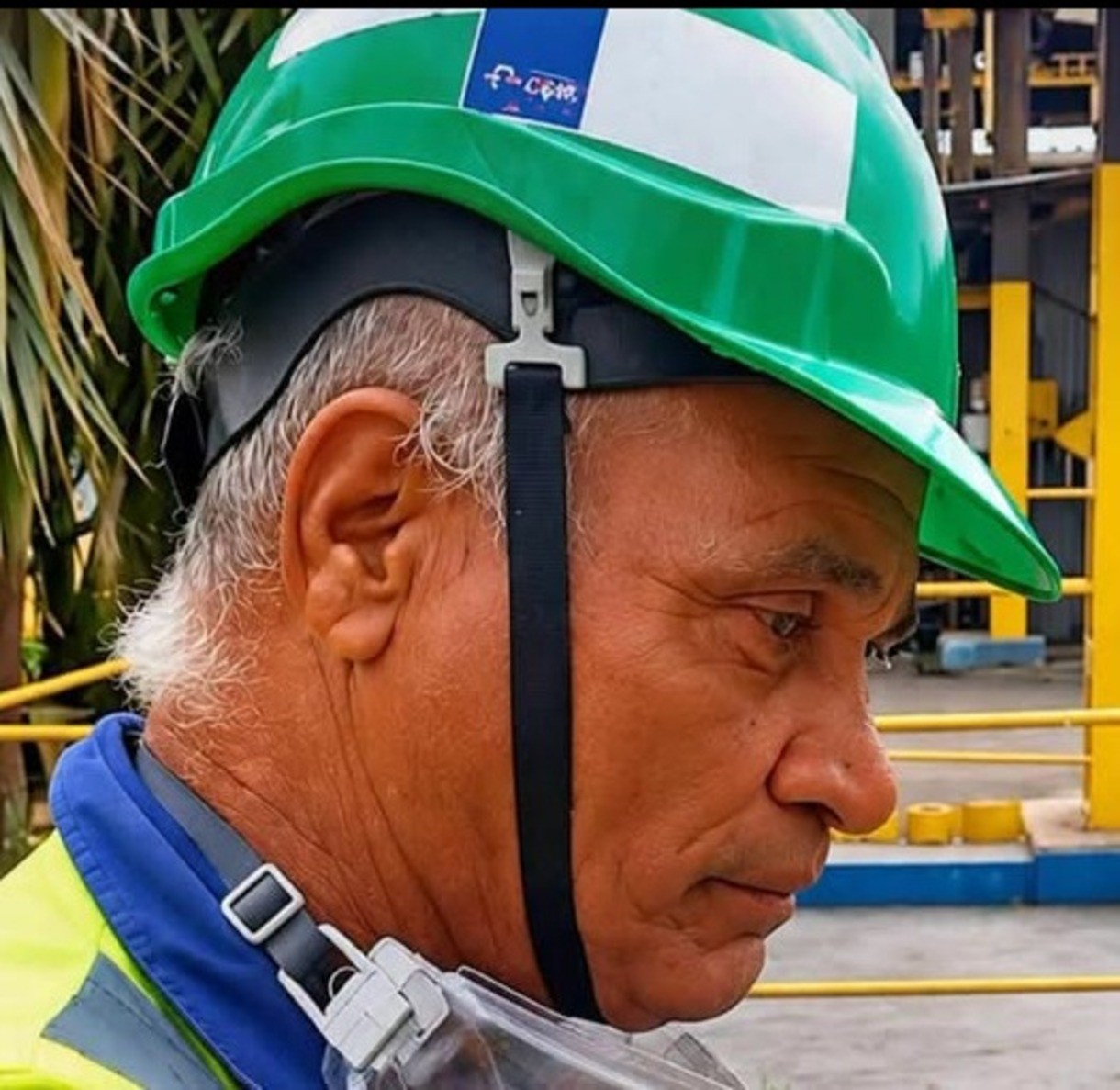 Veja quem era o trabalhador da CBSI que morreu em acidente na CSN, em Volta Redonda 