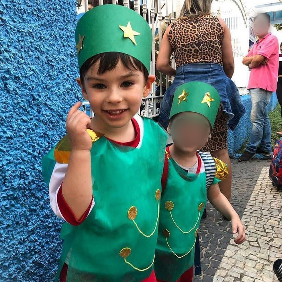 Henry Borel — Foto: Reprodução