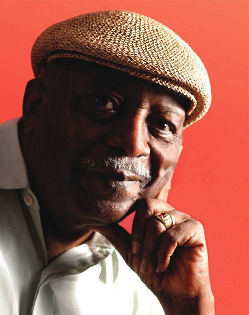 Moacir Santos (1926 – 2006) faria 100 anos em 26 de julho — Foto: Guto Costa / Divulgação